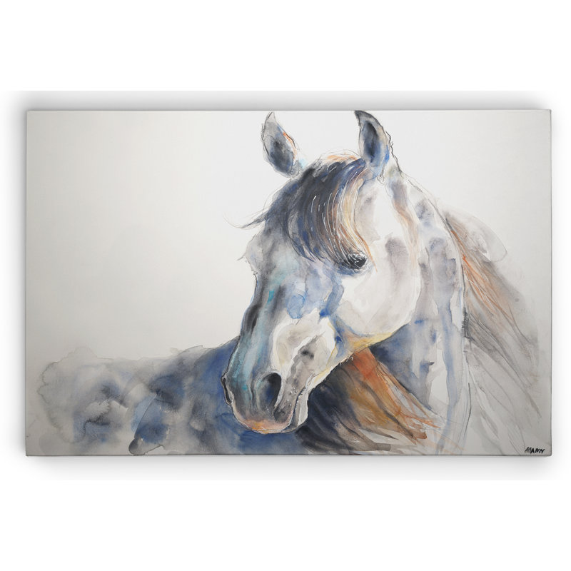 " Looking Back ", 30" H x 40" W x 1.5" D
