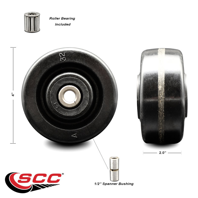 Phenolic Wheel