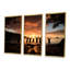 «Adventurous Beach Yoga Energy - Yoga, art mural»-1839985418-1839985423