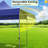 10'x10' Pop Up Canopy with Sidewalls-105323819