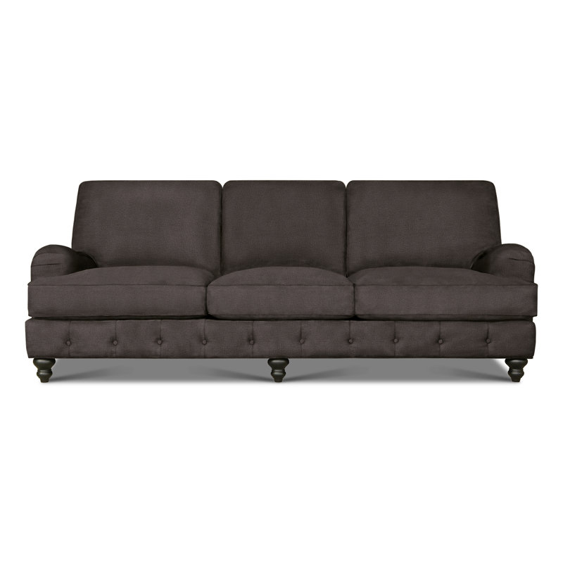 Wembley Sofa, Bellaria 405 Fabric, Espresso
