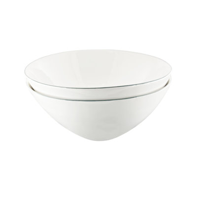Abbesses Porcelain Serving Bowl