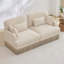 Canapé Comfy en chenille à imprimé léopard-1873839583