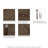 BBQ Apron with Tools & Bottle Opener - Heavy Duty Distressed Waxed Canvas