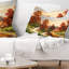 Paysage, oreiller River-550211467-609640407