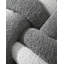 Knot Circular Pillow Cover & Insert-913345360