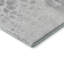 Tapis gris Prisco lavable à la machine de qualité supérieure-1176615684