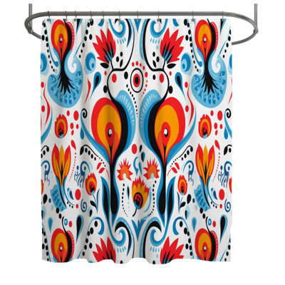 Rideau de douche Paulette