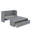 Lit escamotable double avec port USB et tiroir-1741375243