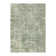 Sarah Machine Washable Abstract Area Rug with Non-Slip Backing