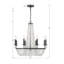 Lustre empire classique à 8 lumières Laursen-514556178