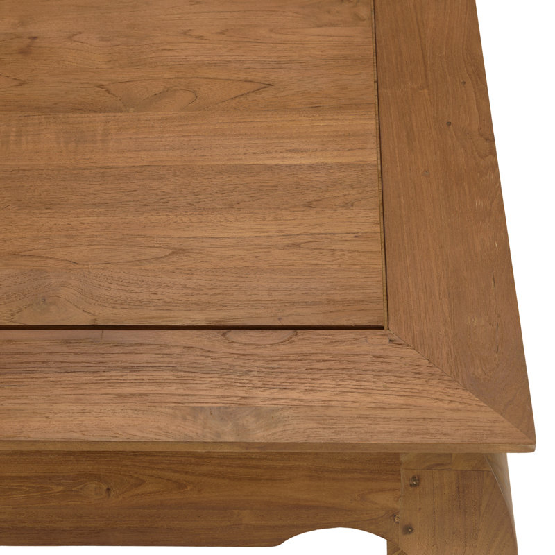 Mcconnell Solid Wood Coffee Table