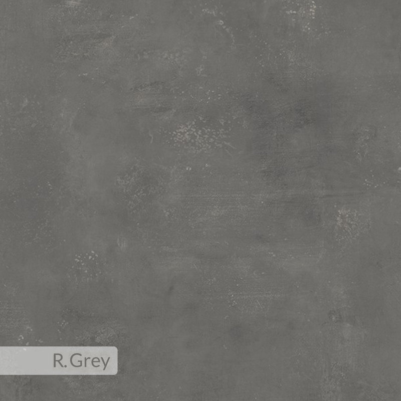 Claverton 110cm Wide Rectangle Writing Desk with Smart Storage, Grey