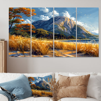Clair - Beach Wall Art Set