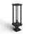 Fort Washington Transparent Pier Mount Light