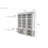 Sideboard with Bar Hutch
