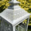 3 Piece Floor Lantern Set