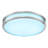 Myrian Acrylic LED Flush Mount-224454759