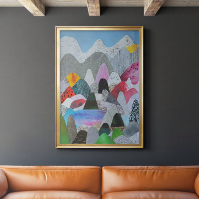 Utah Mountains par Coco Good Print