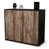 Anthracite/Driftwood