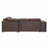 Udele Upholstered L-Shaped Sectional Right Hand Facing-71424477
