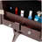 Elrod 15.8'' Wide Jewelry Armoire-888368809-846451823
