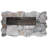 Masia Andorra 10" x 19" Ceramic Stone Look Wall Tile