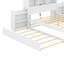 Lit plateforme avec rangement Loletha-39140580