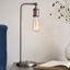 Jurupa Valley Metal Arched Lamp