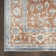 Makalyn Washable Oriental Rug