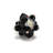 3.5'' Battery Powered Integrated LED Flashlight