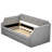 Upholstered Daybed With Trundle