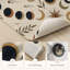 Tapis de cuisine Celestial Botanical