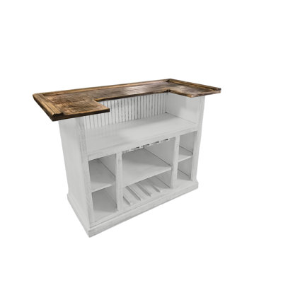 Rustic Scholtz Bar