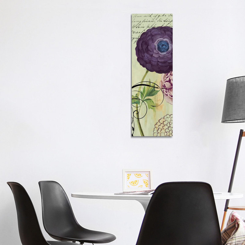 Lovely II by Aimee Wilson - Wrapped Canvas Panoramic Print, 121.92 cm H x 40.64 cm W x 3.175 cm D