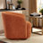 31.1"Width 360-degree swivel Barrel Chair-45490413