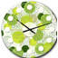Horloge murale circulaire rétro X-40744923