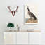 Hutchins Barnacle Goose by John Audubon - Wrapped Canvas-55359860