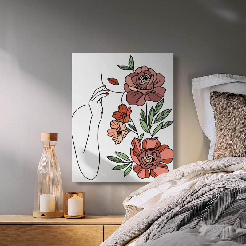 Wrapped Canvas Print Set, 20x24