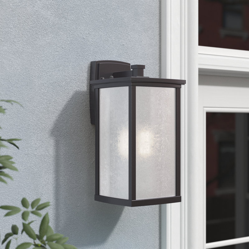 Ardolino Wall Light, 11" H x 5.25" W x 6.75" D