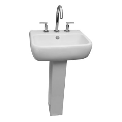 Lavabo de salle de bain 27 po