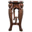 Lord Raffles 57.5'' W Solid Wood Console Table