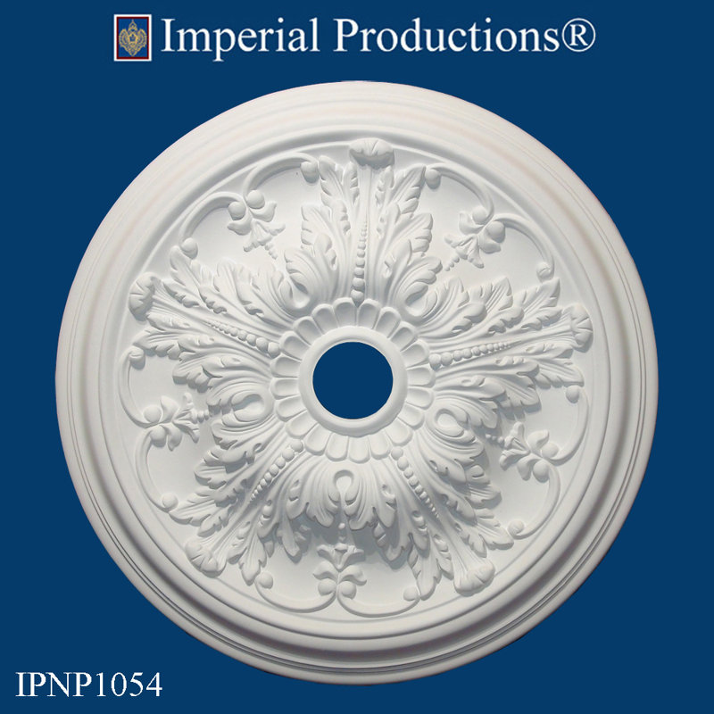 Médaillon de plafond