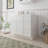 36'' Single Bathroom Vanity Base Only-96921352