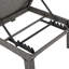 Chaise longue Puerta Kd