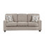 Ensemble de canapé contemporain 2pc