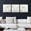 «Love the Lord Your God» par Cindy Jacobs, art mural en verre acrylique, ensemble de 3 pièces, 72 po x 24 po-102044752