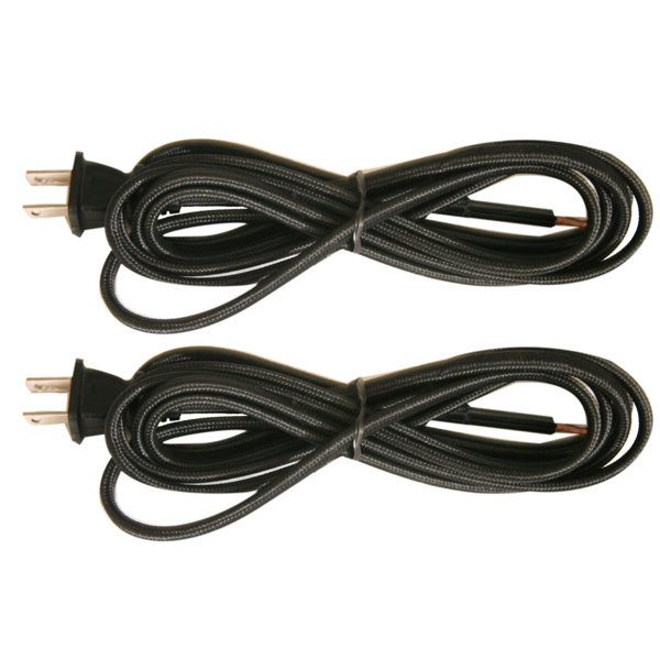 RoyalDesigns Replacement Rayon Lamp Cord - Wayfair Canada