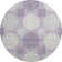 Premium Machine Washable Prisco Purple Rug