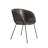 Ardea 18'' H Faux Leather Upholstered Armchair-57388256-23785432